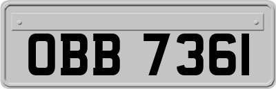 OBB7361
