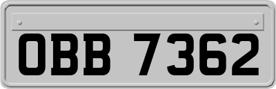 OBB7362
