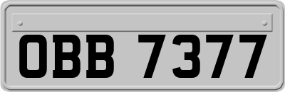 OBB7377