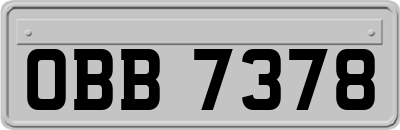 OBB7378