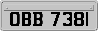 OBB7381