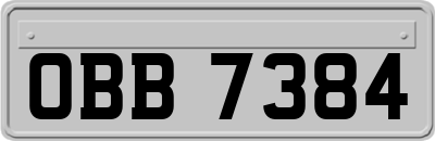 OBB7384