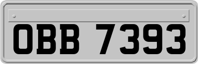 OBB7393