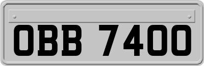 OBB7400