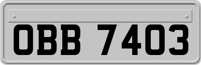 OBB7403