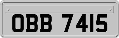OBB7415