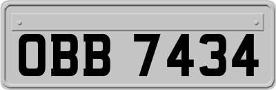 OBB7434