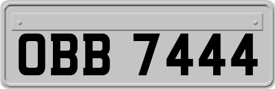 OBB7444