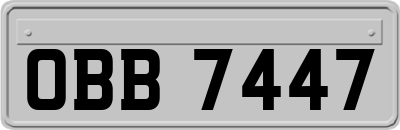 OBB7447