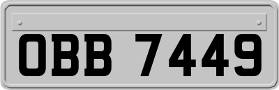 OBB7449