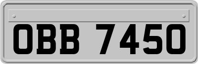 OBB7450
