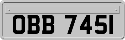 OBB7451