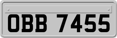 OBB7455