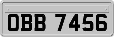 OBB7456