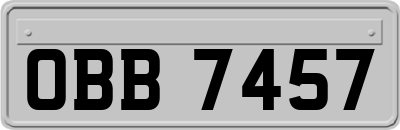 OBB7457