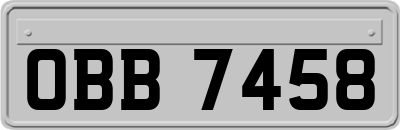 OBB7458