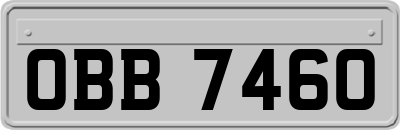 OBB7460