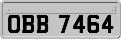 OBB7464