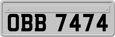 OBB7474