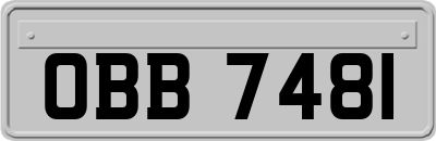 OBB7481