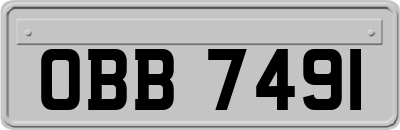 OBB7491
