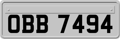 OBB7494