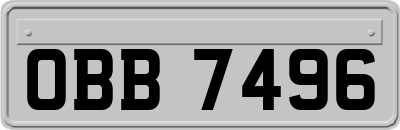 OBB7496