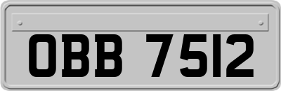 OBB7512