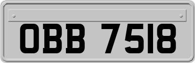 OBB7518