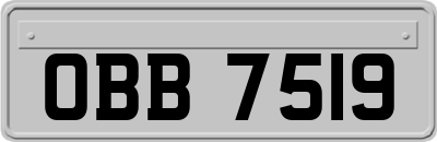 OBB7519