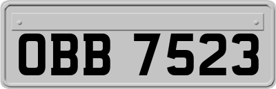 OBB7523