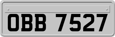 OBB7527