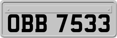 OBB7533