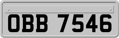 OBB7546