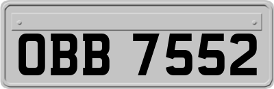 OBB7552