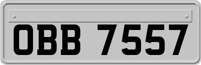 OBB7557