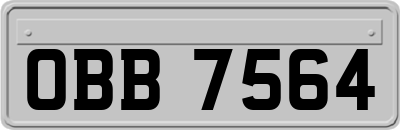 OBB7564