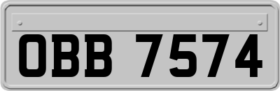 OBB7574