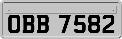 OBB7582