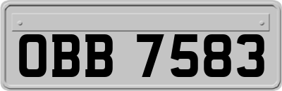 OBB7583