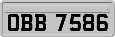 OBB7586