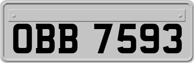 OBB7593