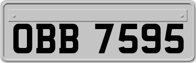 OBB7595