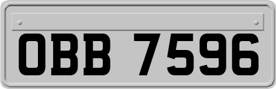 OBB7596