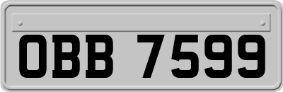 OBB7599