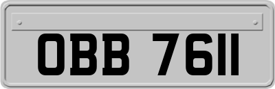 OBB7611