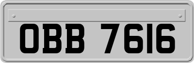 OBB7616