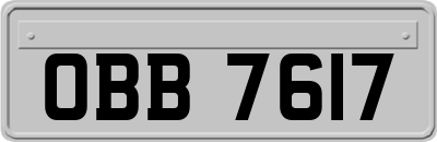 OBB7617