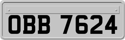 OBB7624