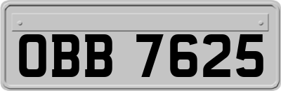 OBB7625